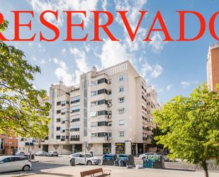 Exterior view of Flat for sale in  Madrid Capital