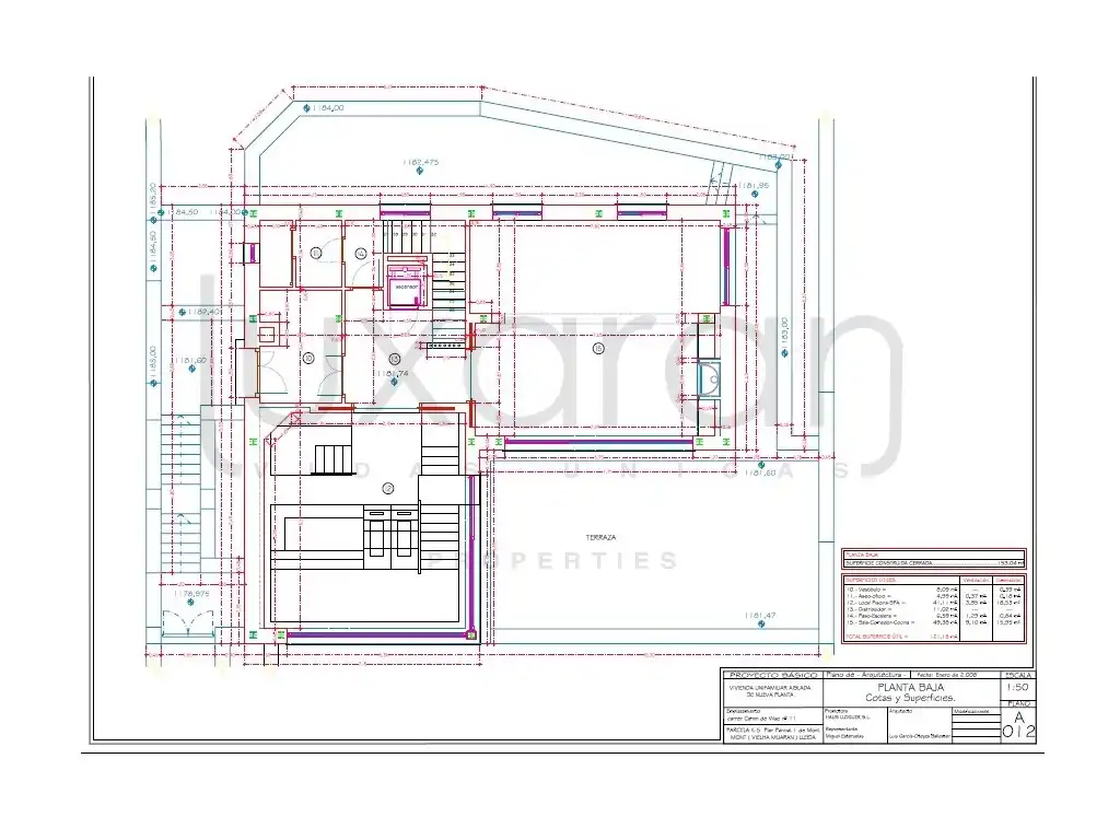 Residential land for sale in Mont, imagen 13