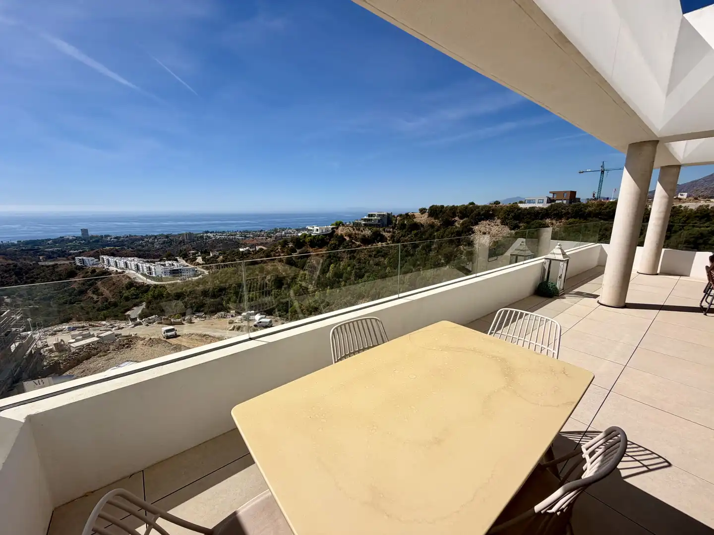 Apartament amb terrassa en venda a Marbella Centro, imagen 3