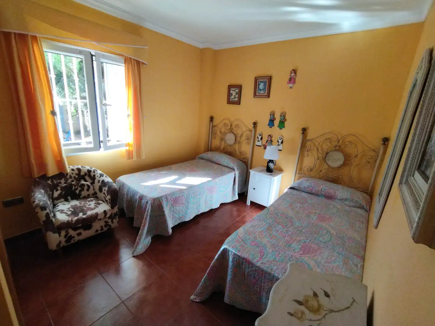 Villa con terrazza in affitto a Avenida de la Barrosa 11, imagen 11