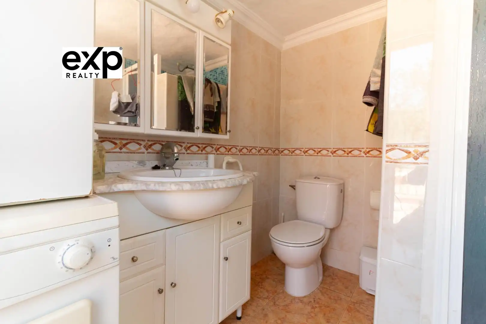 Bathroom of Houses for sale in Real  with Private garden, Terrace and Storage room