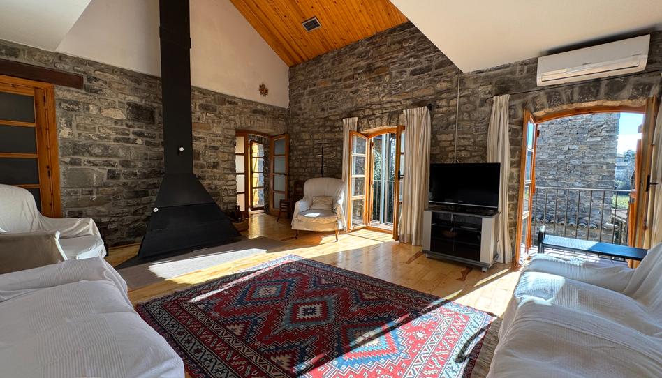 Foto 1 de Casa o xalet en venda a Calle San Roque, 27, Biescas, Huesca