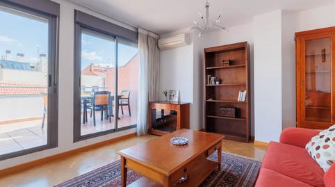 Foto 4 de Àtic de lloguer a Monte Oliveti, Numancia, Madrid