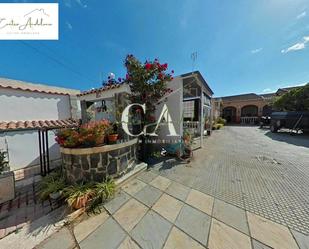 Vista exterior de Casa o xalet en venda en Puente Genil