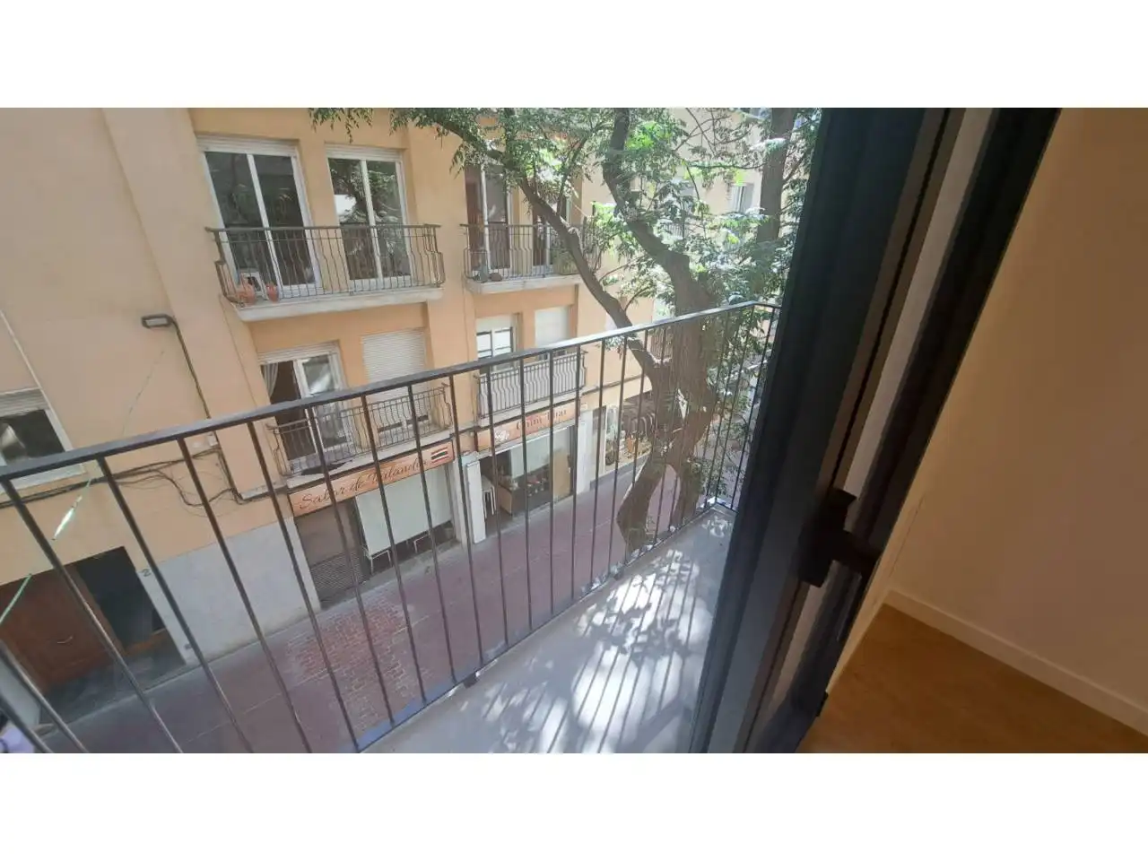 Terrassa de Pis de lloguer en Terrassa amb Aire condicionat, Calefacció i Parquet