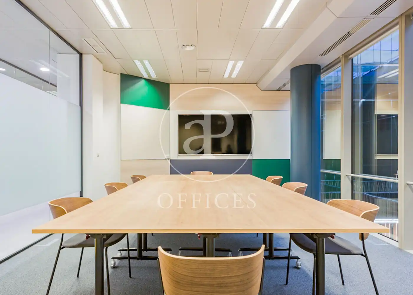 Office for rent in Pozuelo de Alarcón  with Air Conditioner and Heating