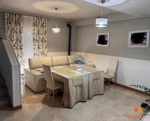 Dining room of Duplex for sale in Almendralejo  with Air Conditioner and Storage room