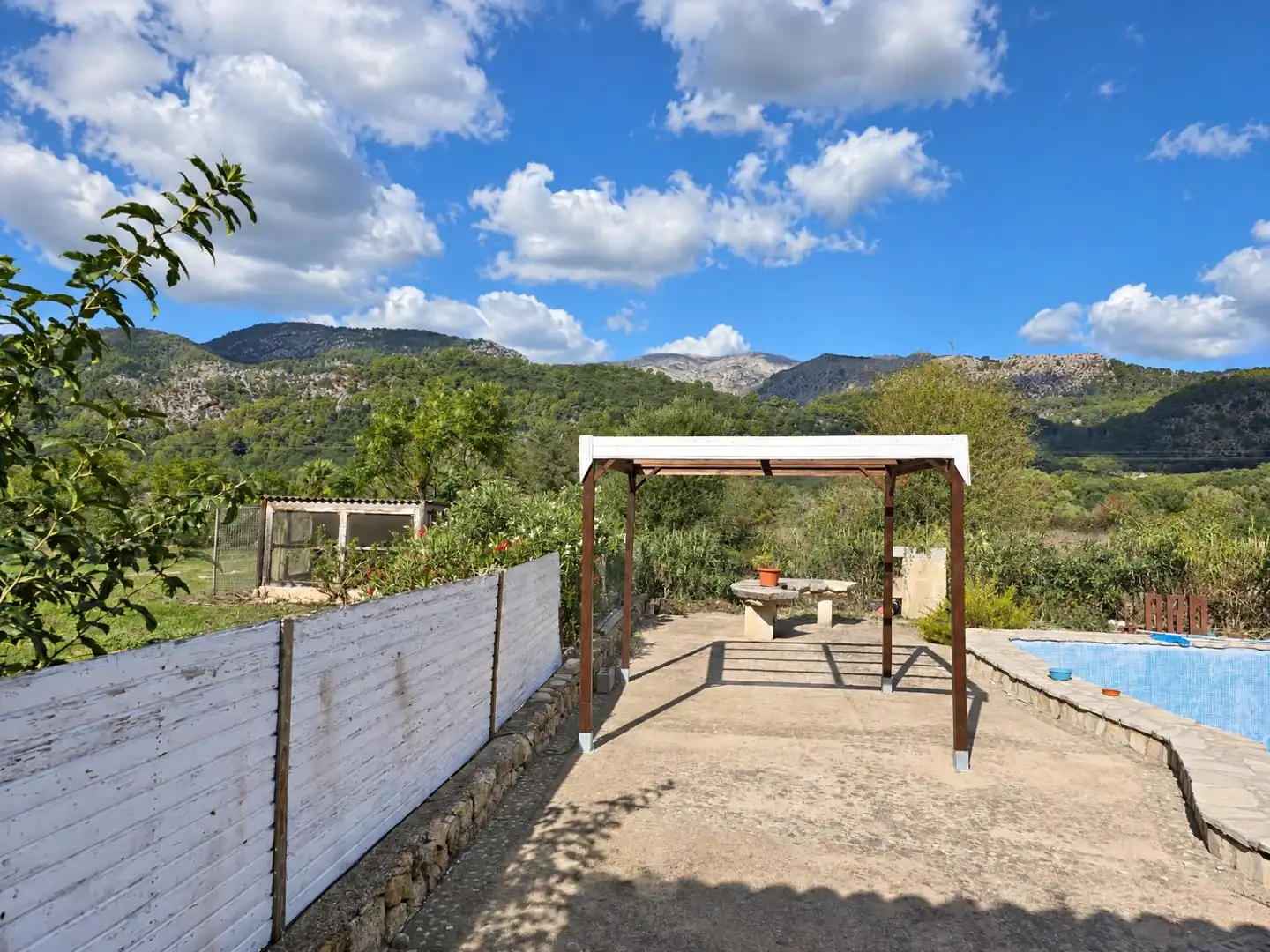 Villa mit Pool zur Miete in Campanet, imagen 7