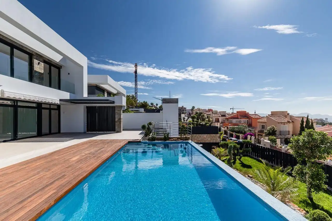 Chalet en venta en Golf Bahía, imagen 4