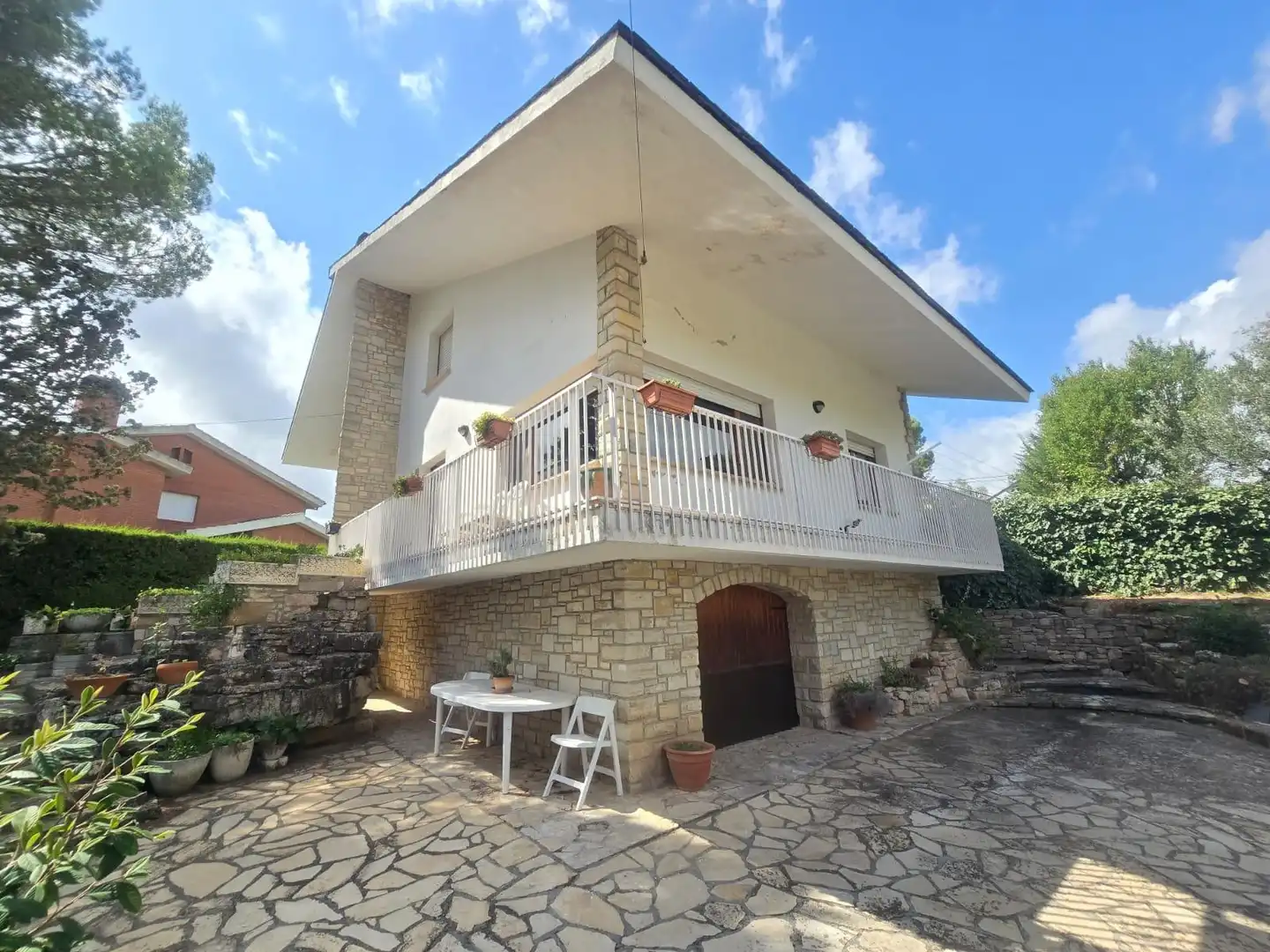 Detached house with garden for sale in La Llacuna, imagen 11