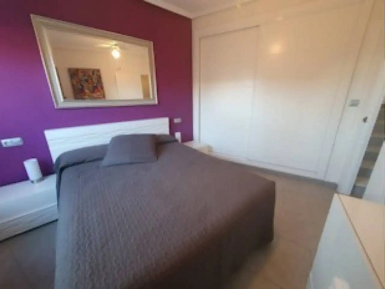 Bedroom of Duplexes for sale in Torrevieja  with Air Conditioner, Terrace and Furnished
