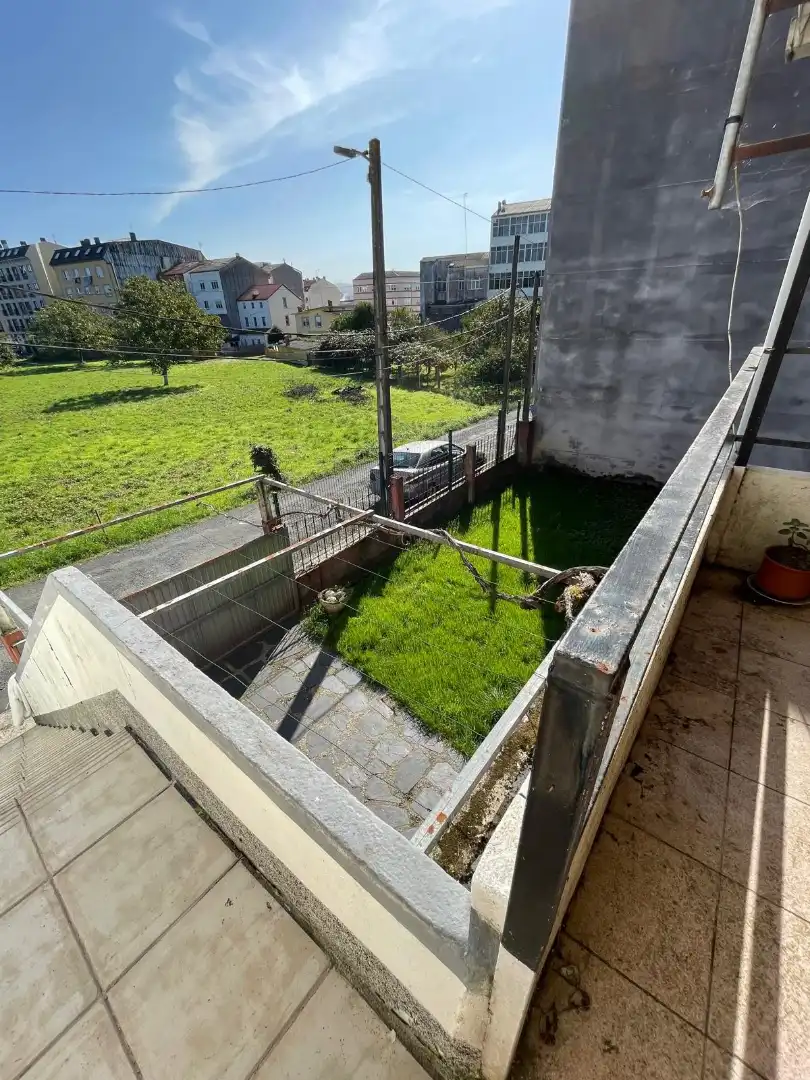 Casa o xalet en venda en Narón amb Calefacció, Jardí privat i Terrassa