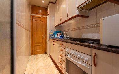 Kitchen of Flat for sale in  Barcelona Capital  with Balcony