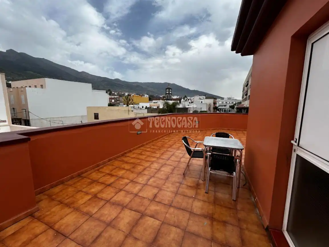 Terraza de Ático en venta en Güímar con Terraza
