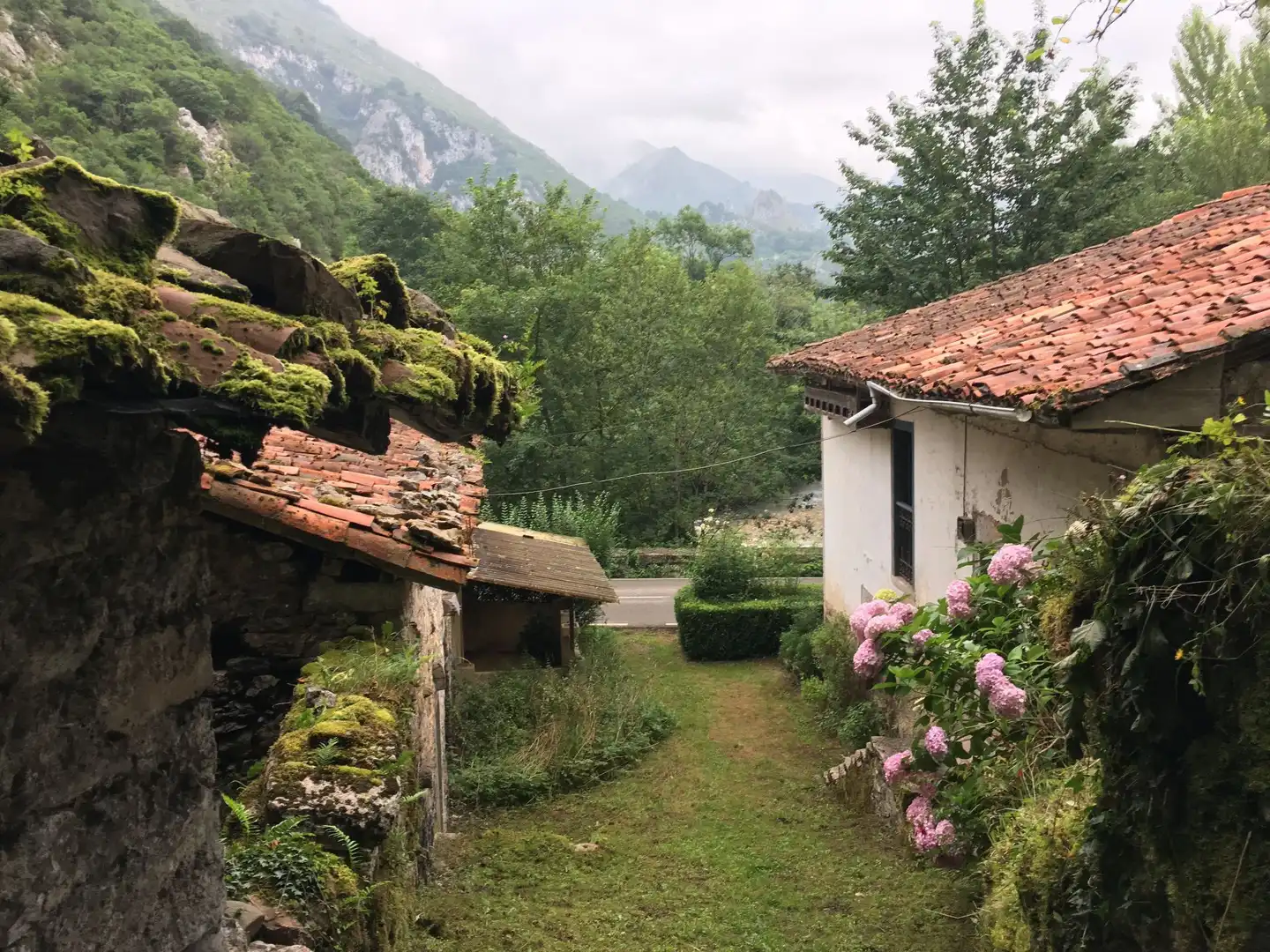 Casa con jardín en venta en Puente los Grazos, imagen 2