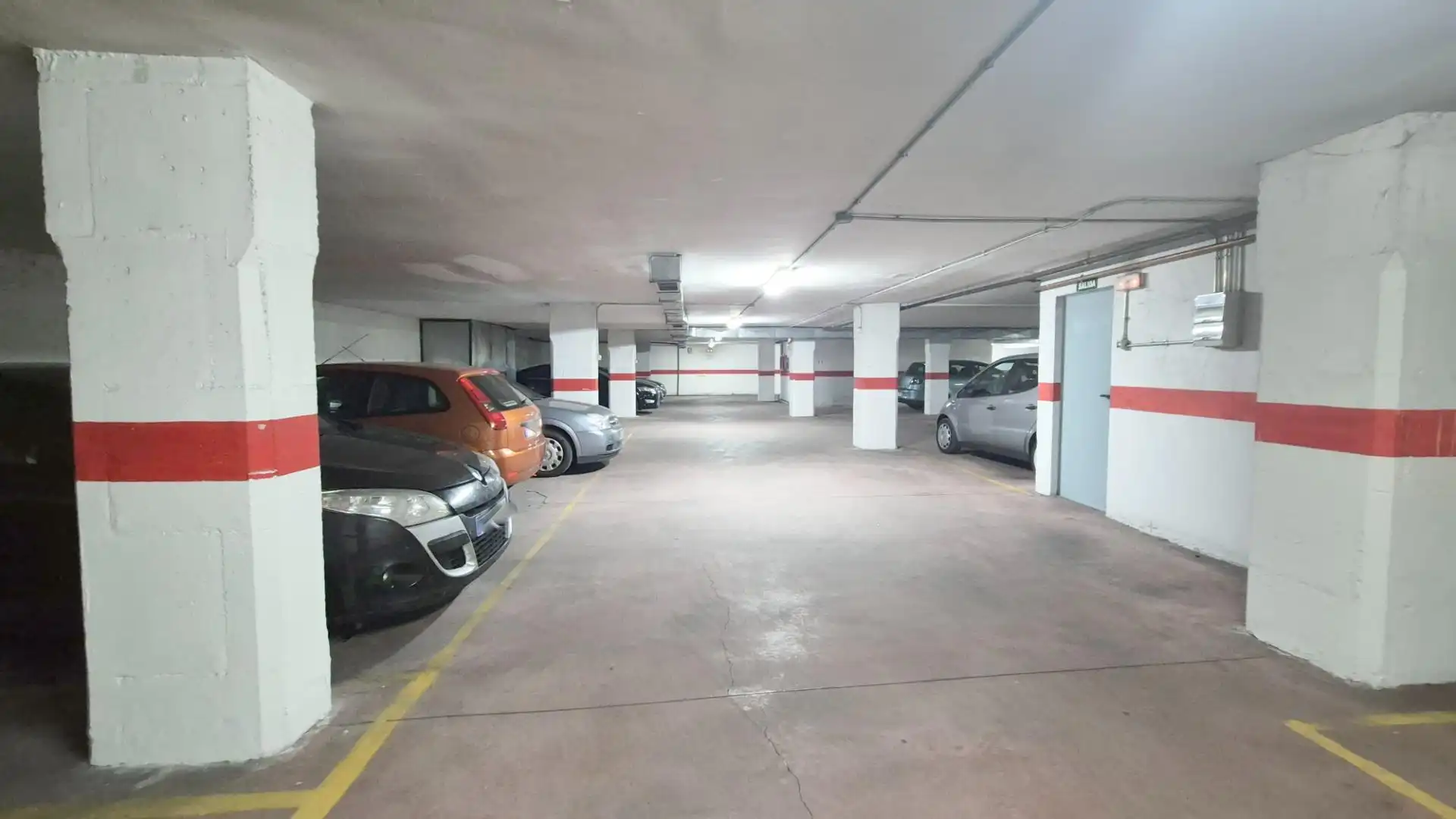 Parking de Piso en venta en Salamanca con Calefacción