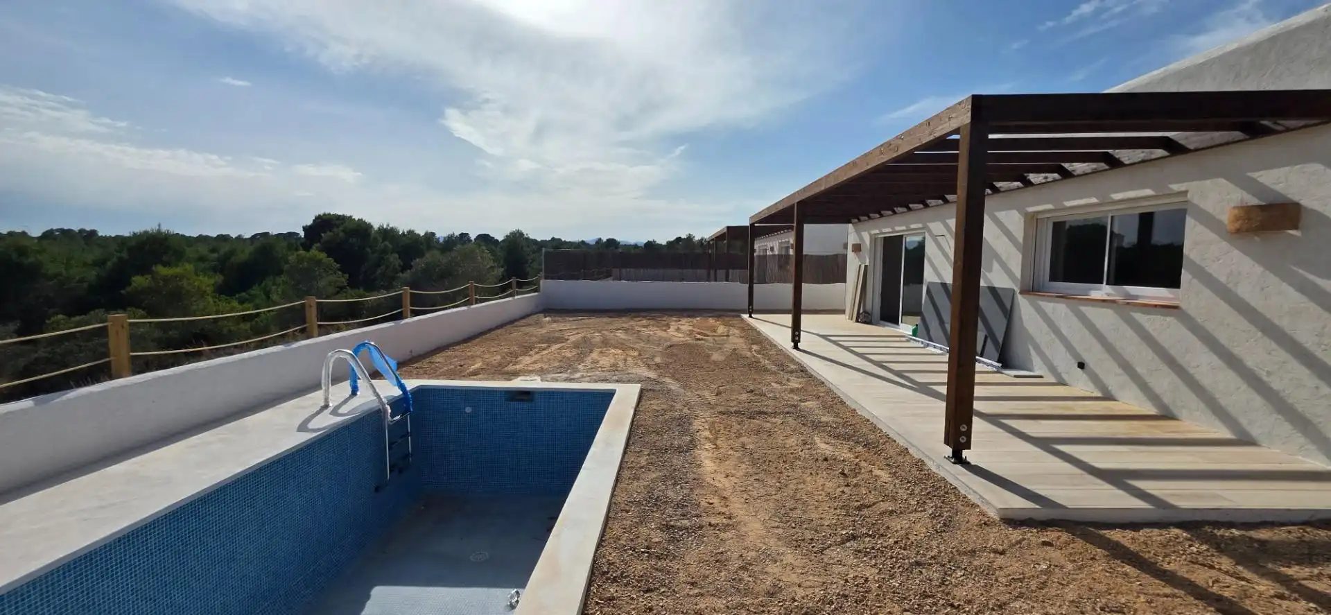 Haus mit Pool zum Verkauf in Sant Jordi d'Alfama, imagen 32