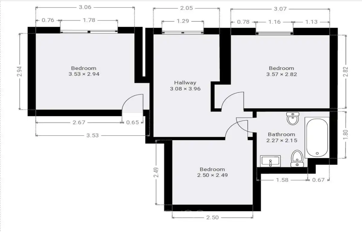 Casa o chalet en venta en Avd. De Enmedio, La Paloma - Asfain