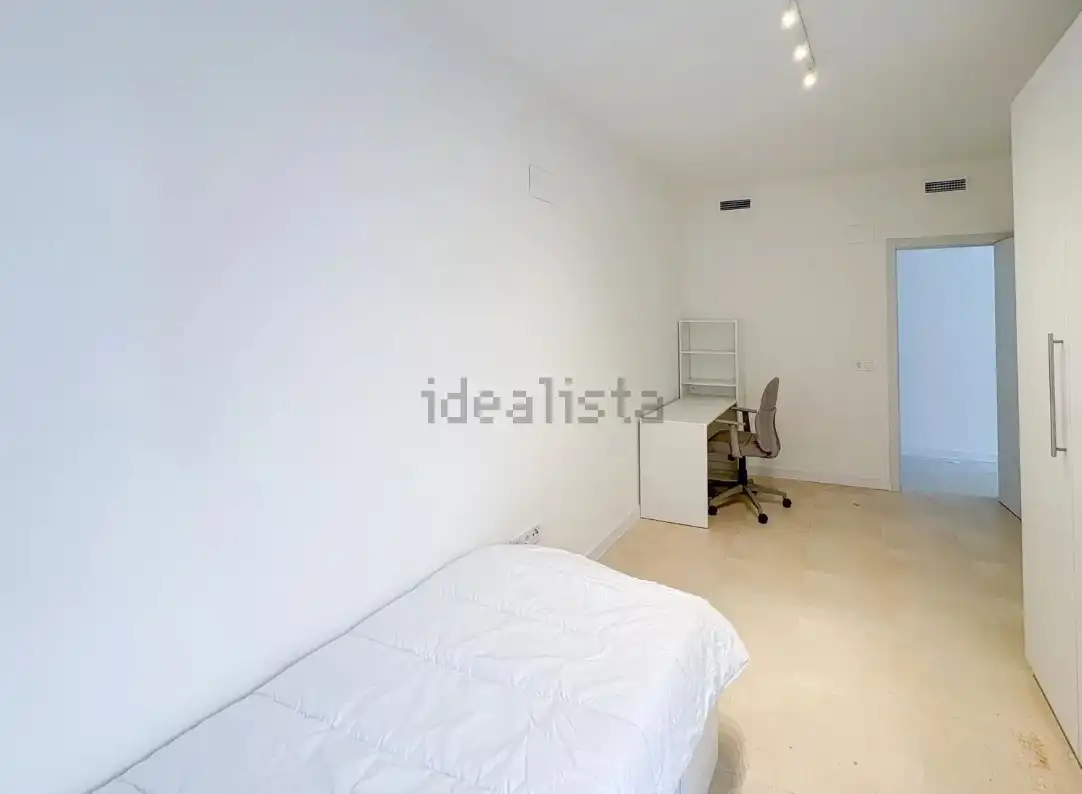Schlafzimmer von Wohnung zum Verkauf in Benifaió mit Klimaanlage, Heizung und Terrasse