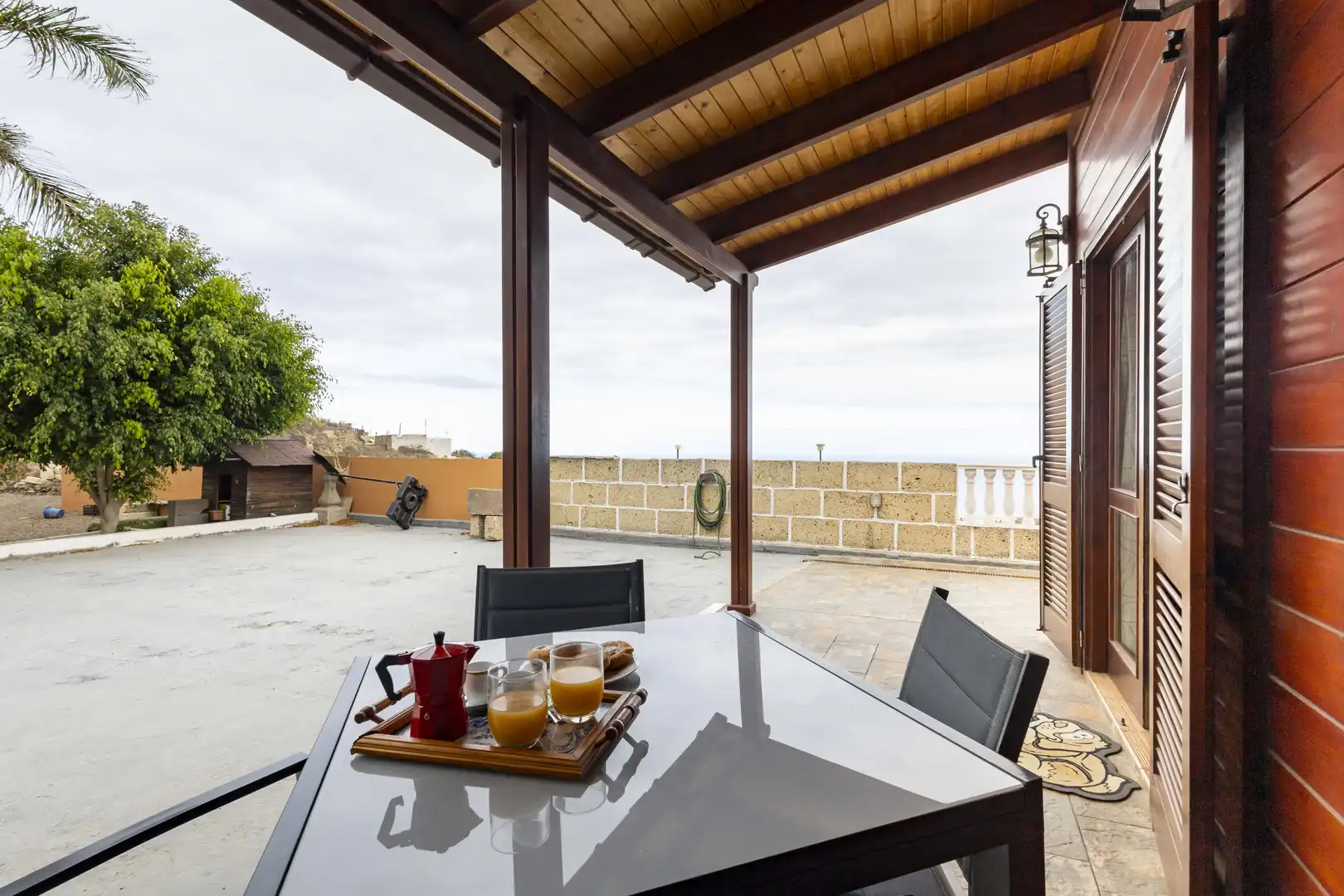 Terraza de Casa o chalet en venta en Güímar con Jardín privado y Terraza