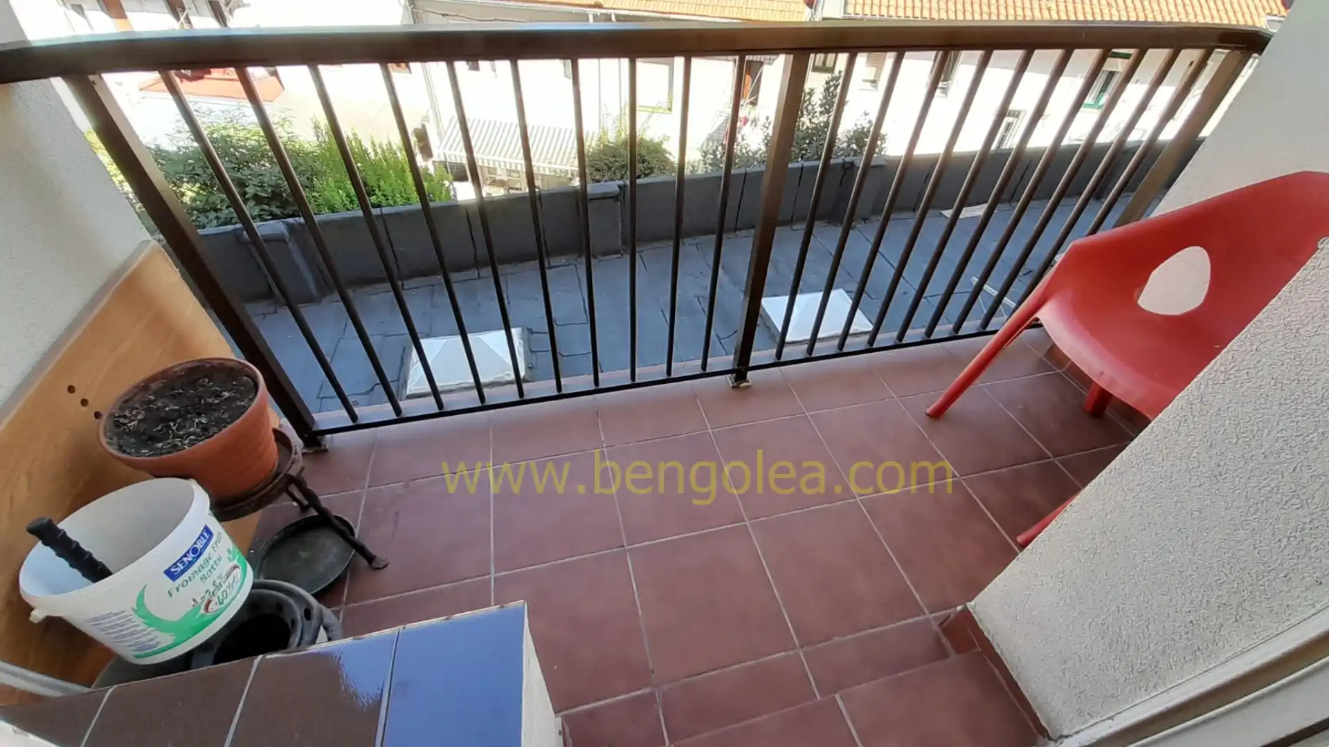 Flat with terrace for sale in Bagatza - San Vicente, imagen 17