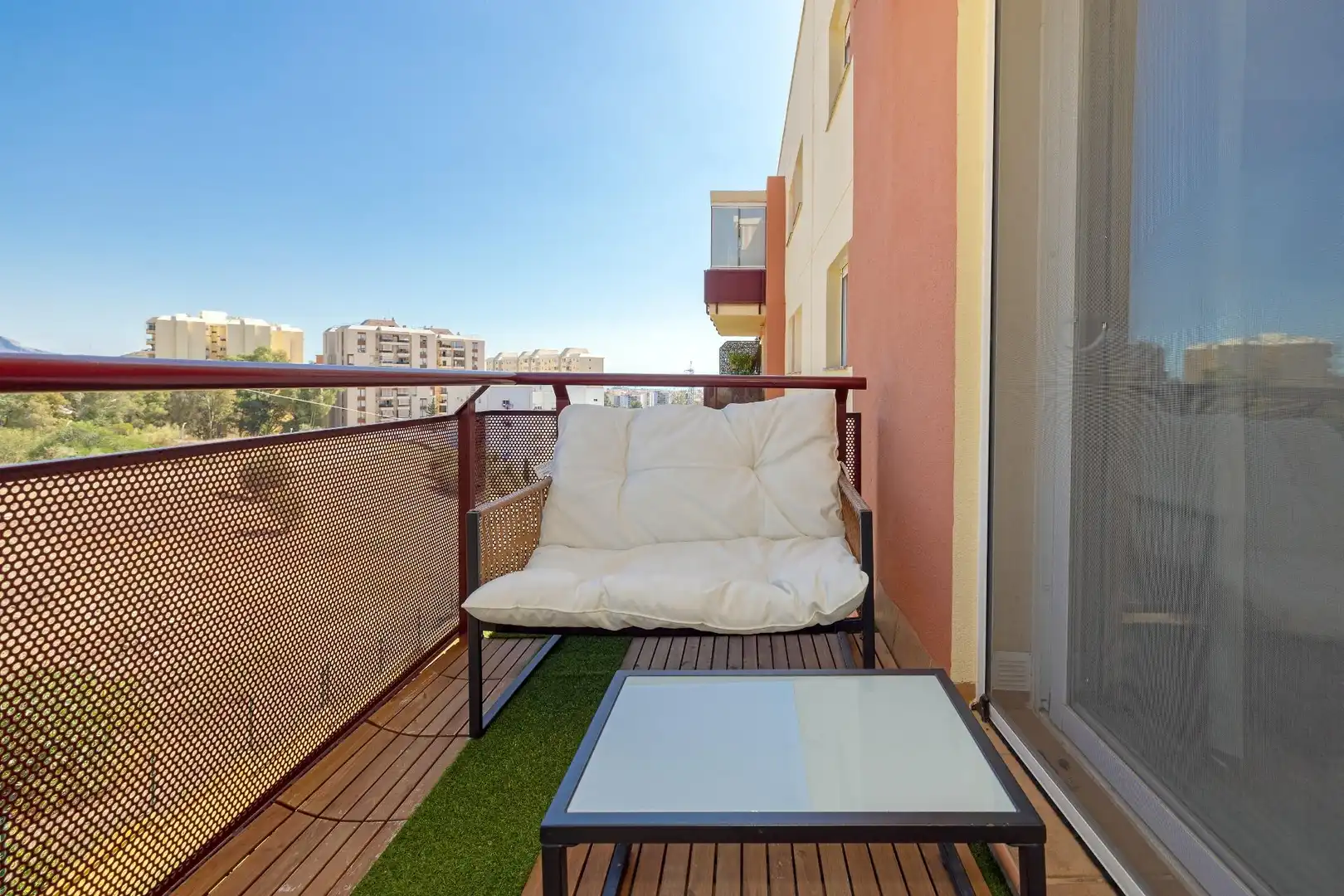 Terrassa de Pis en venda en Puerto de la Torre - Atabal