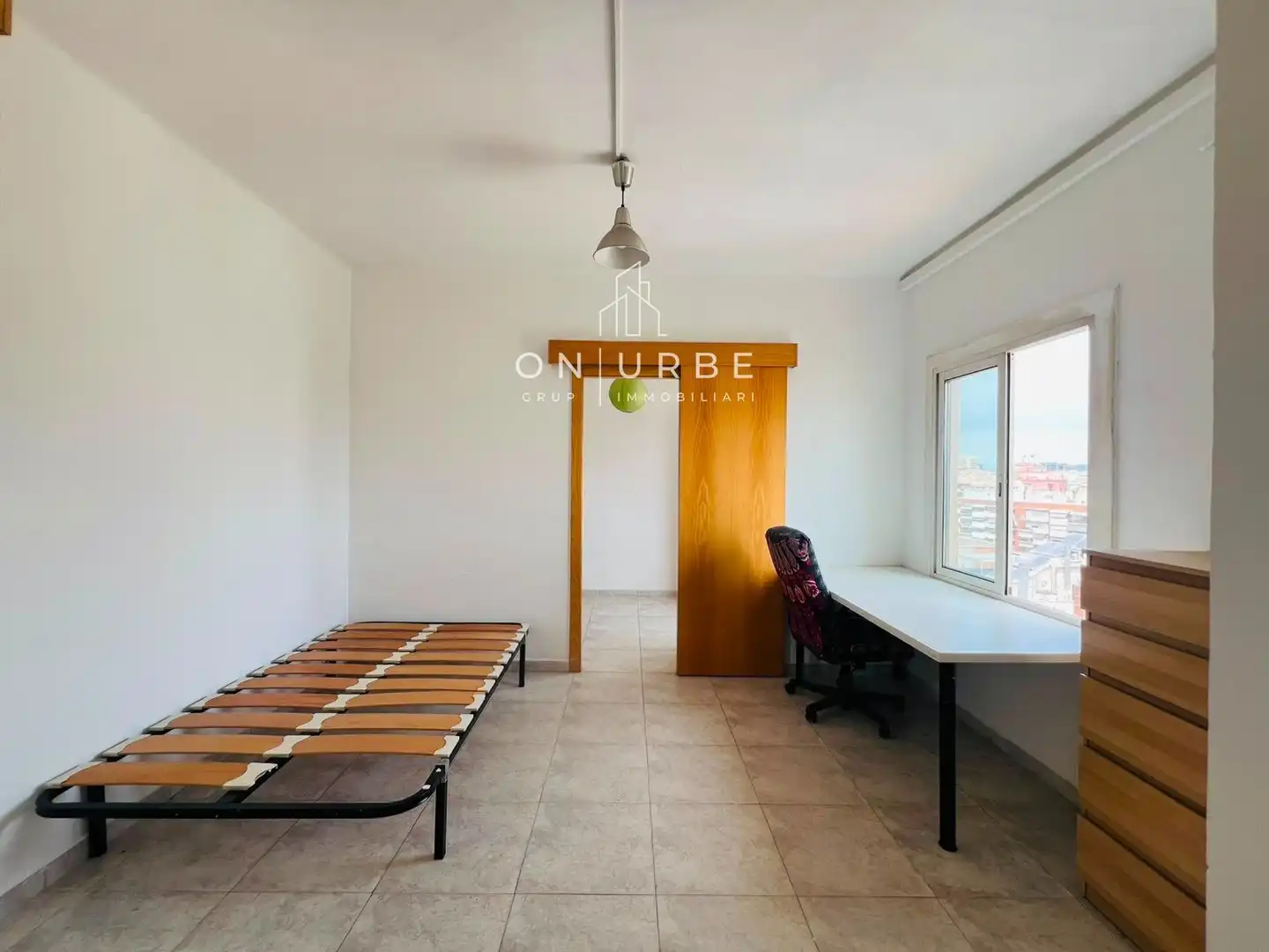 Ático en venta en Barcelona con Calefacción