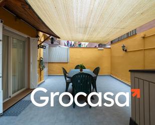 Terrace of Flat for sale in Mataró  with Air Conditioner, Heating and Oven