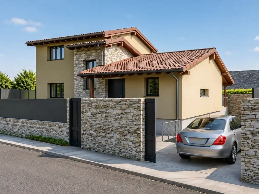 Chalet con jardín en venta en Calle Gabriel Sotres Somohano, imagen 5