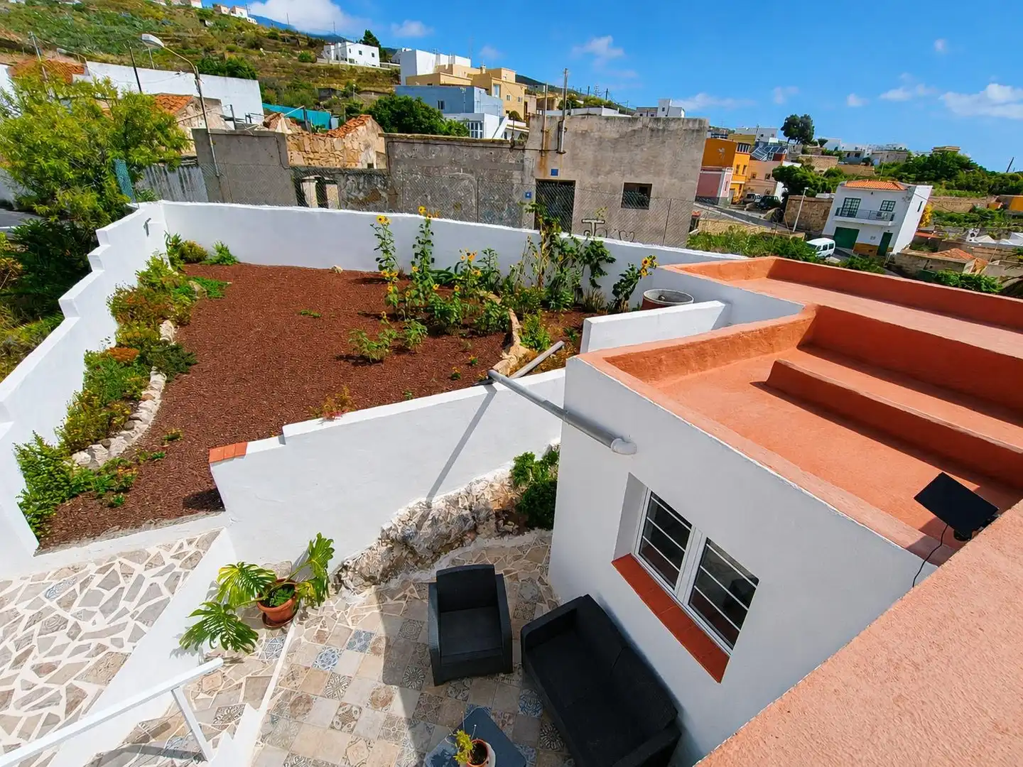 Casa con jardín en venta en Fasnia 15, imagen 38