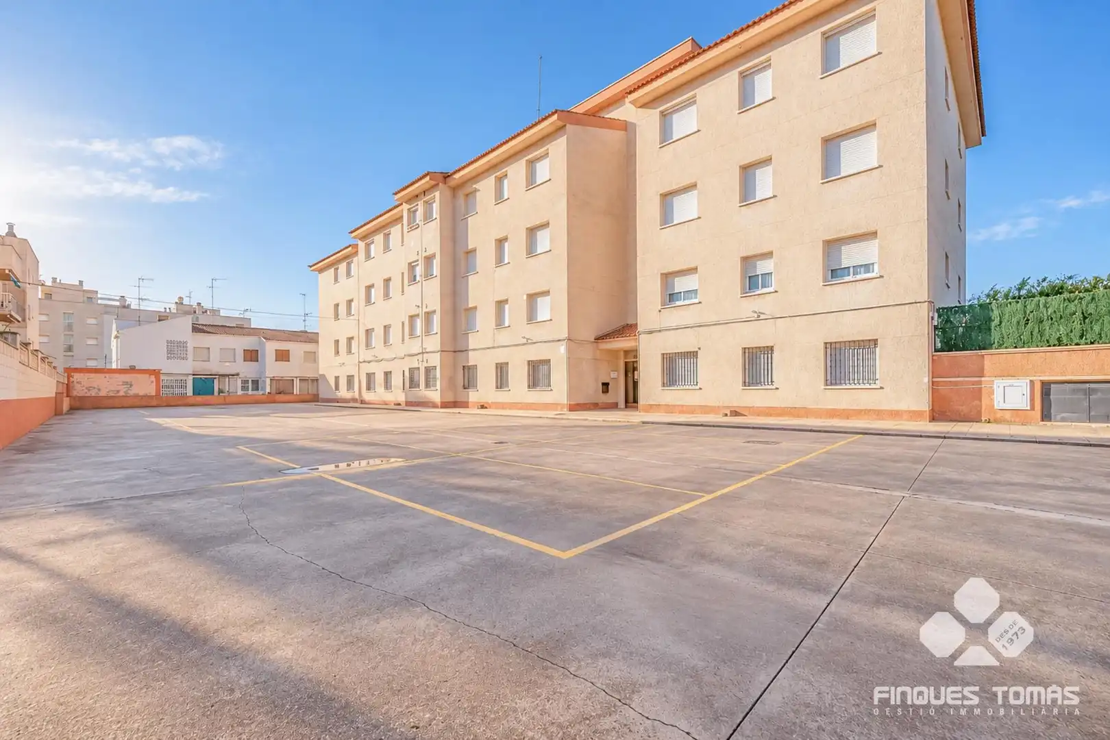 Parking de Piso en venta en Cunidor