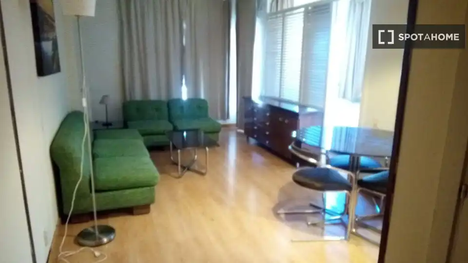Habitación en Nueva España