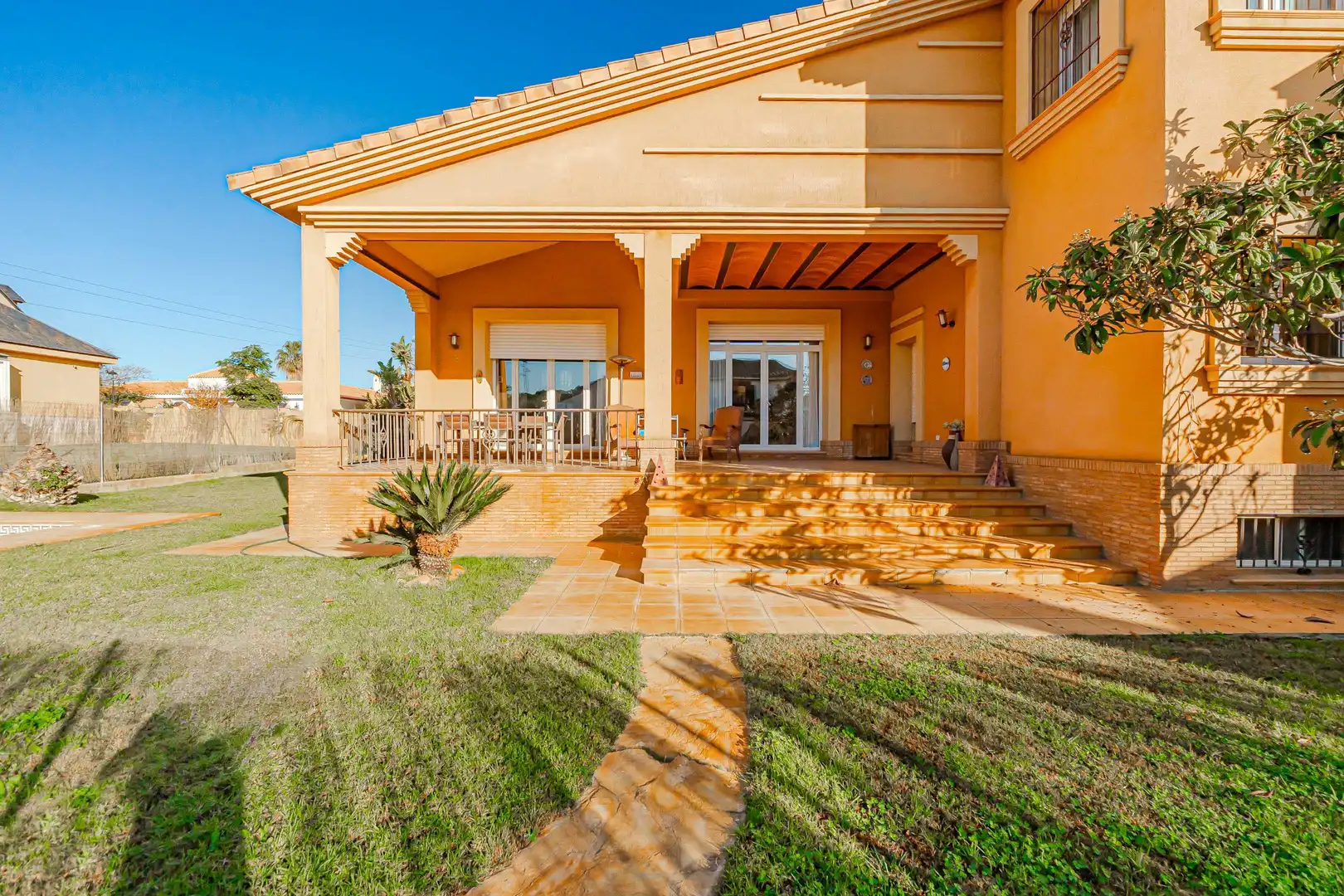 Chalet con piscina en venta en Dehesa - Monacilla, imagen 4