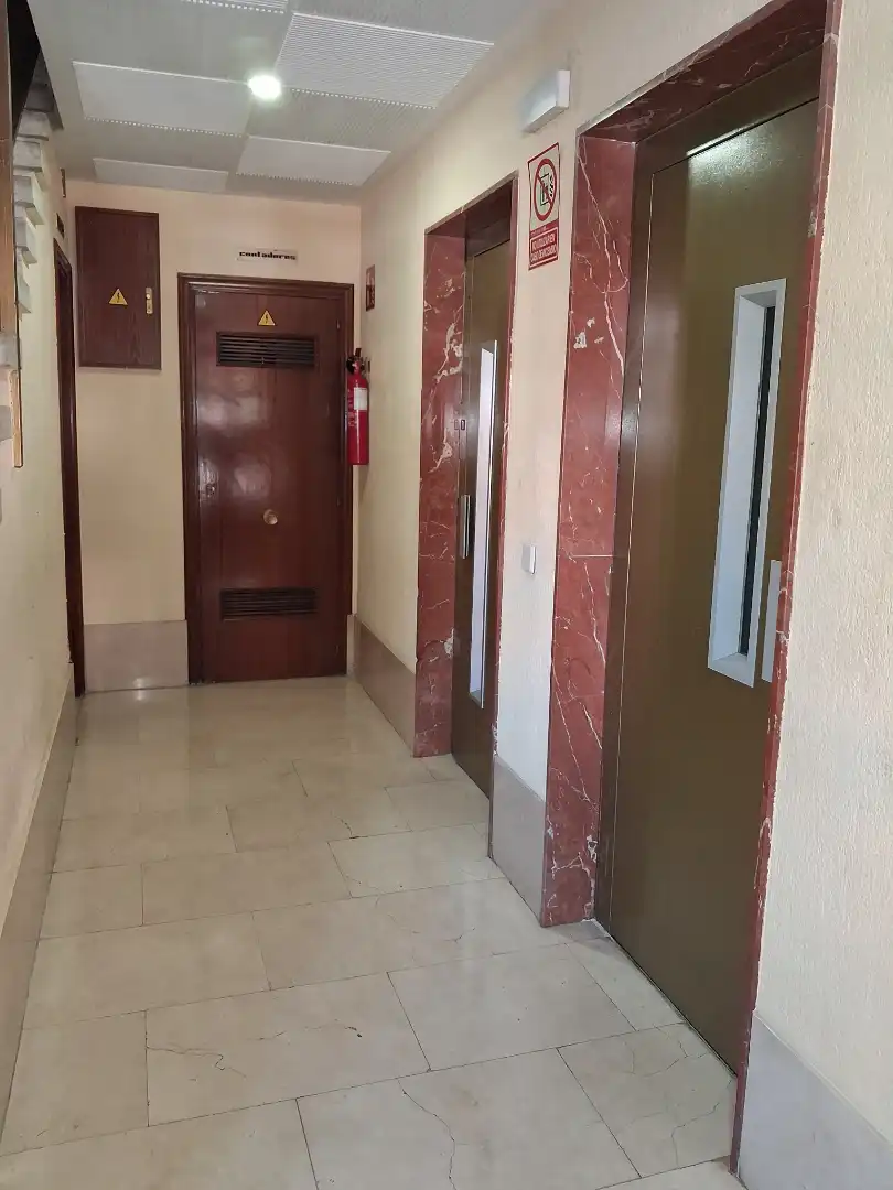 Wohnung zum Verkauf in Madrid mit Terrasse