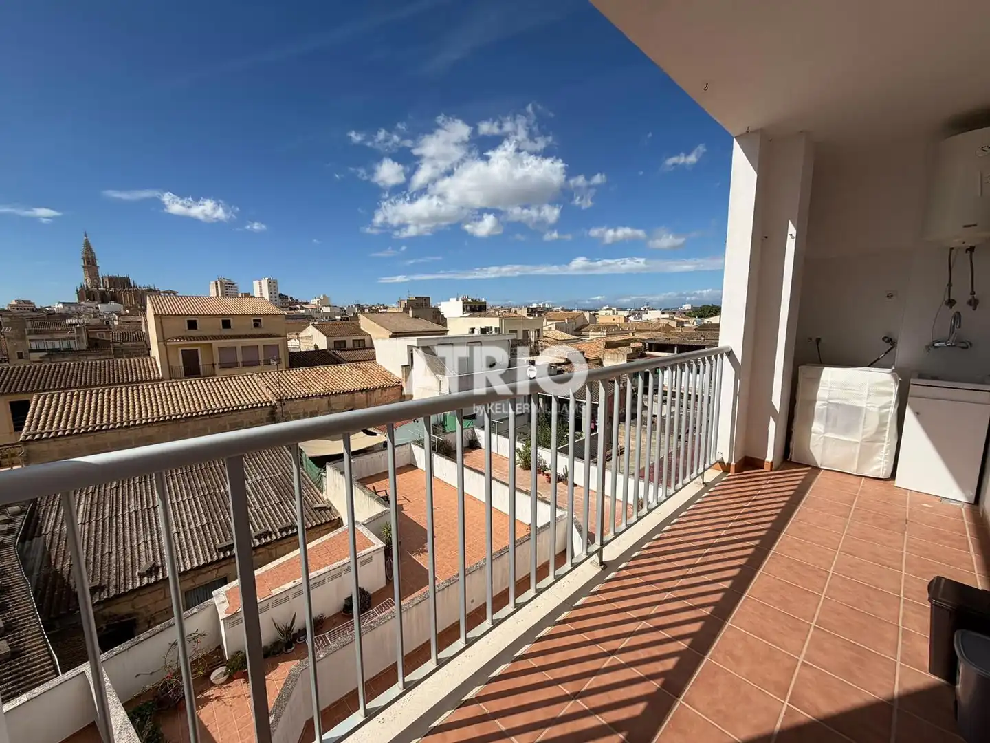 Balcony of Flat for sale in Manacor Centre  