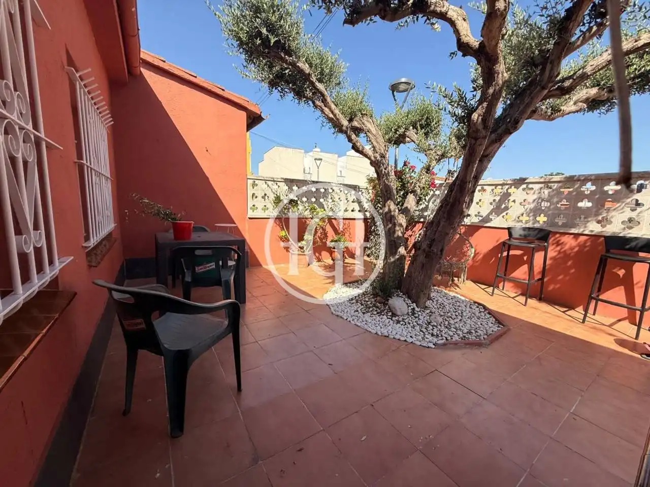 Terrassa de Casa o xalet de lloguer en Castelló d'Empúries