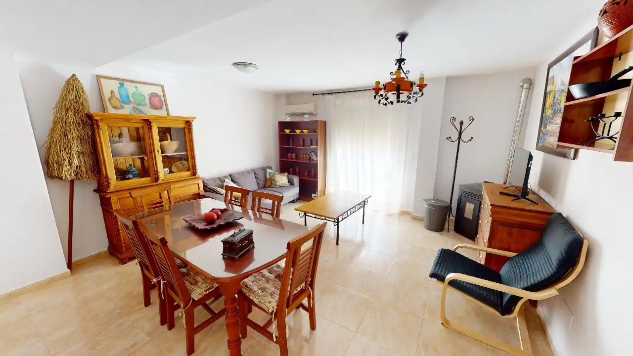 Living room of Buildings for sale in Cambil  with Community pool