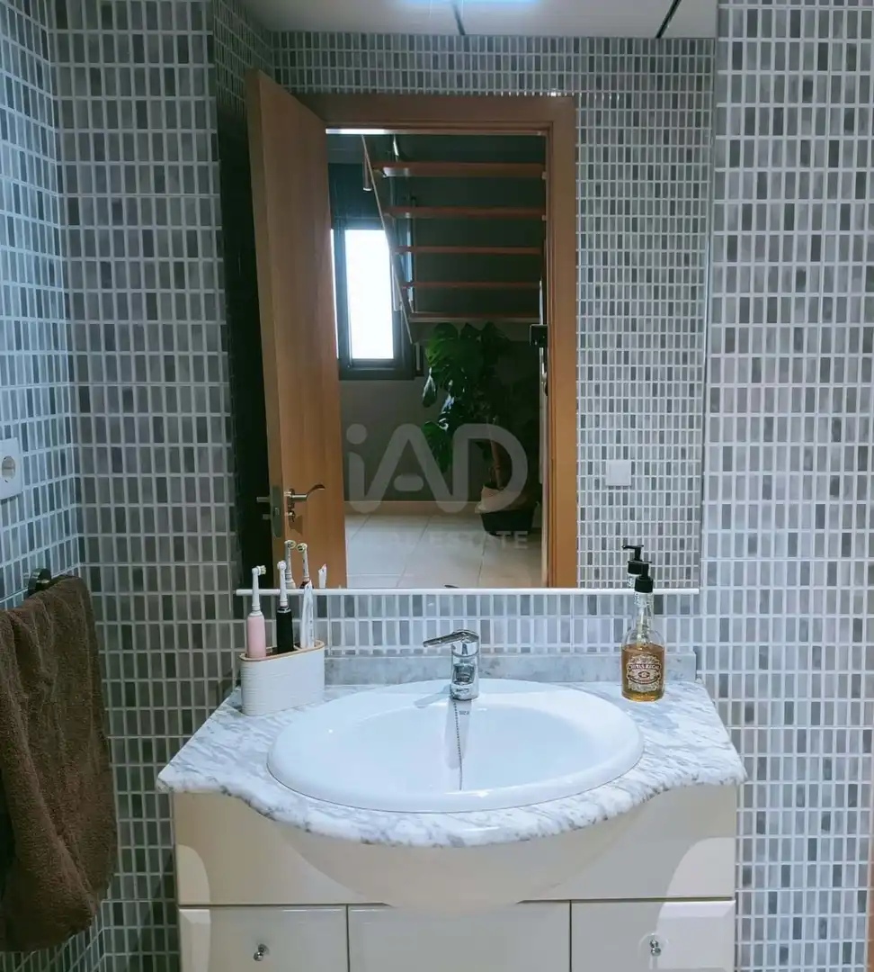 Badezimmer von Wohnung zum Verkauf in Gandesa mit Terrasse