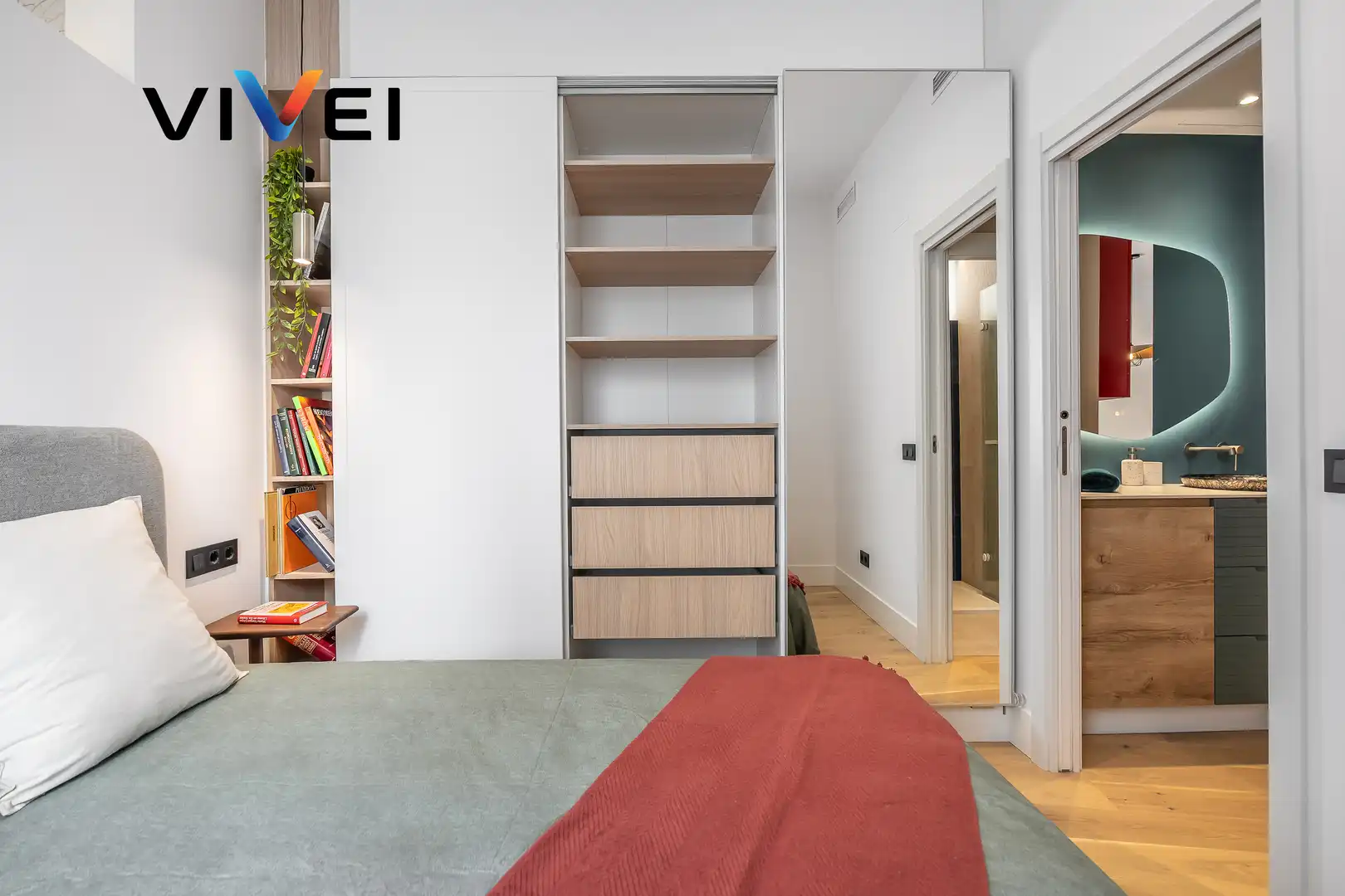 Piso con terraza en venta en Calle de Atocha, imagen 16