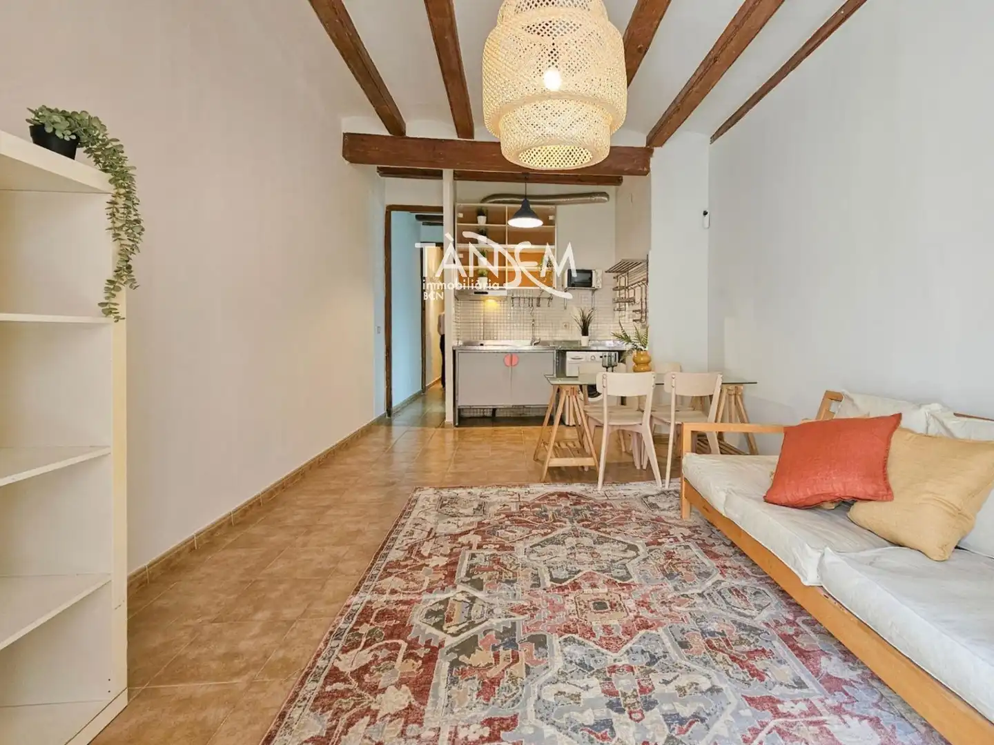 Appartamento con terrazza in vendita a PEU DE LA CREU, imagen 9