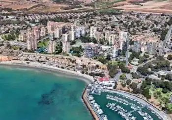 Außenansicht von Wohnungen zum Verkauf in Orihuela mit Klimaanlage, Möbliert und Ofen