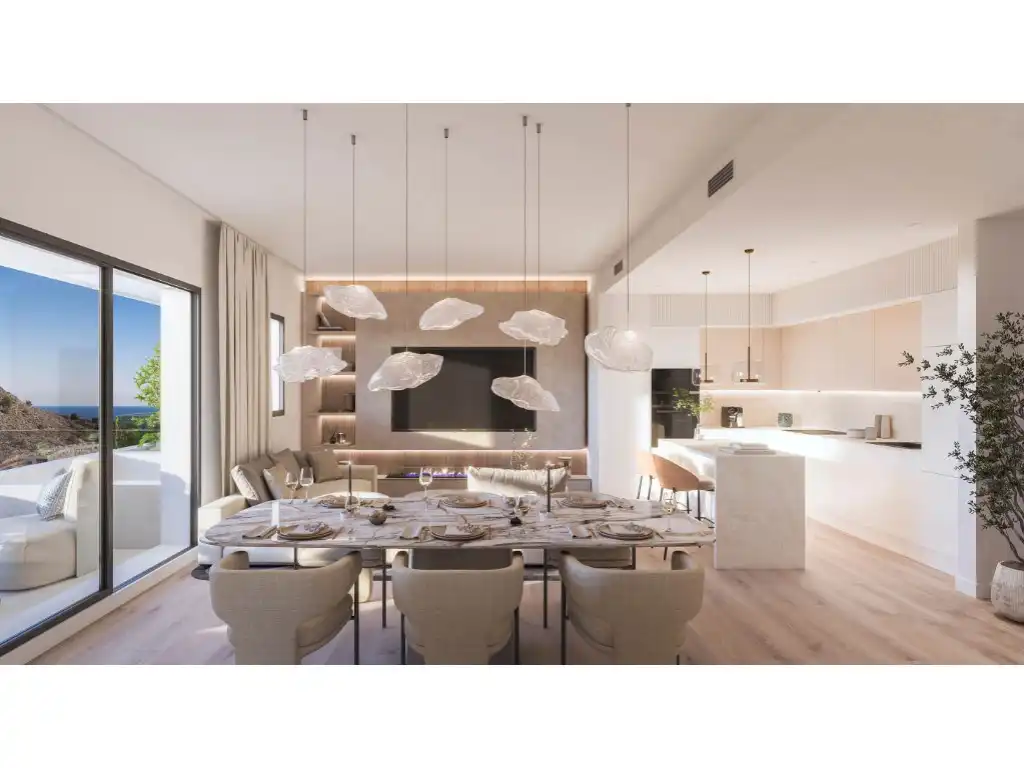 Apartament amb terrassa en venda a Platja de Torres, imagen 2