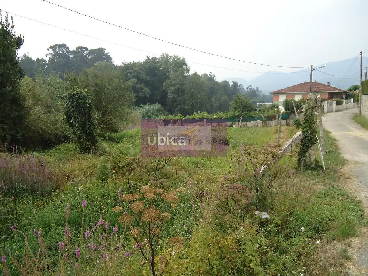 Terreny residencial en venda a Tui, imagen 4