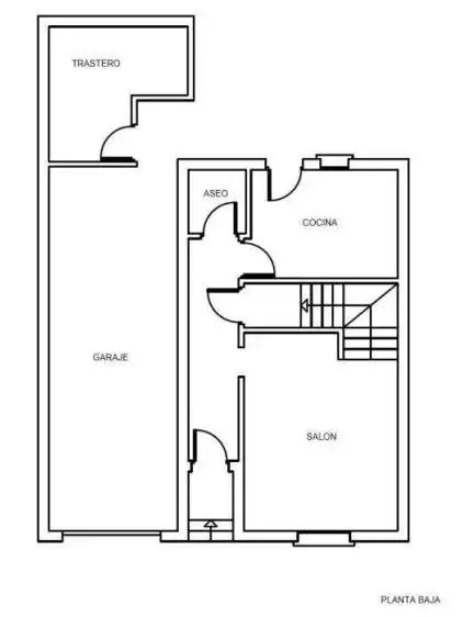 Casa o chalet en venta en Tiétar