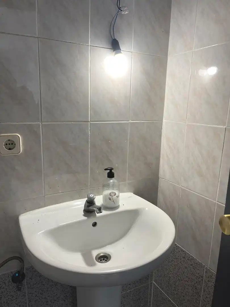 Baño de Local en venta en Igualada