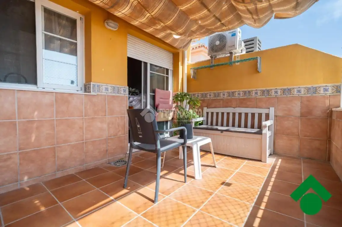 Terrassa de Pis en venda en Cártama