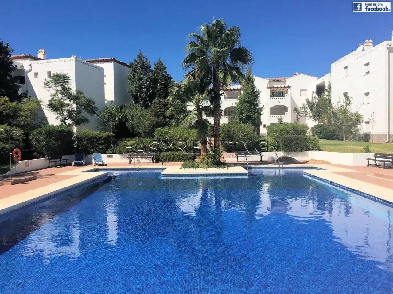 Piscina de Apartament de lloguer en La Alcaidesa amb Terrassa, Moblat i Piscina comunitària