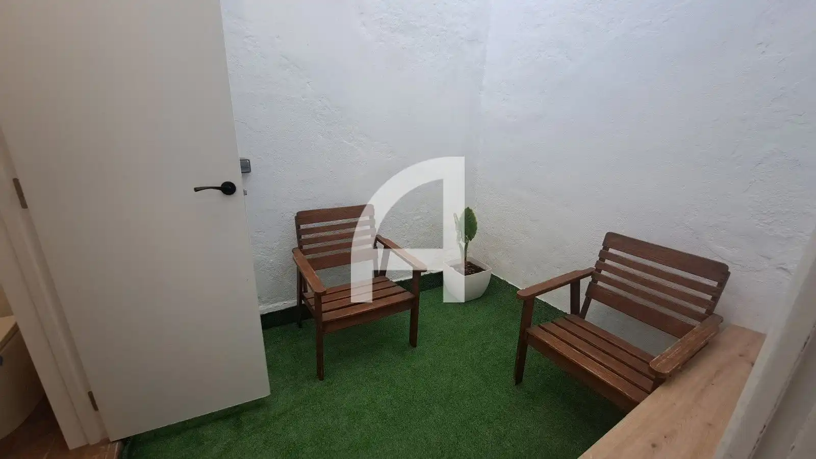 Piso en venta en Terrassa con Calefacción y Terraza