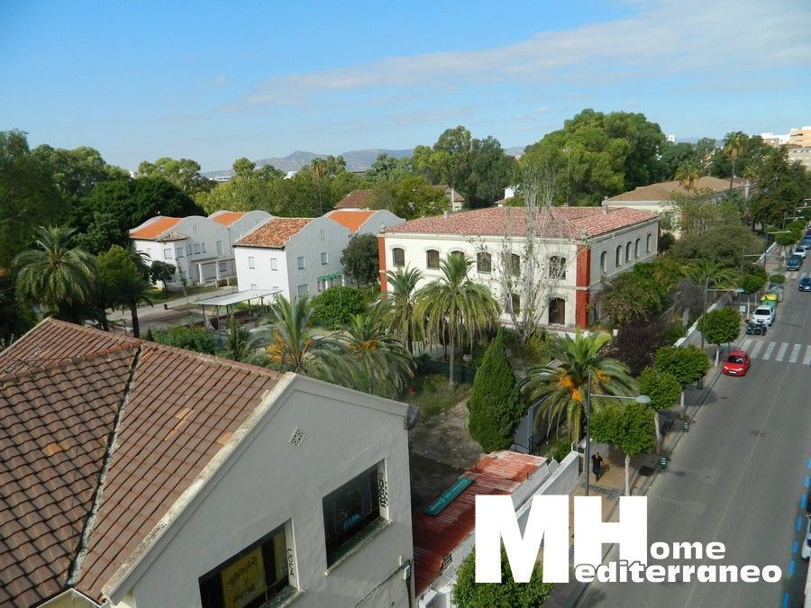 Vista exterior de Ático de alquiler en Sagunto / Sagunt con Aire acondicionado, Calefacción y Terraza