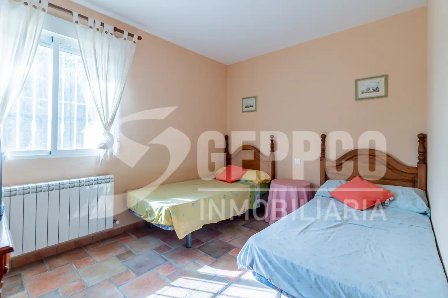 Bedroom of Houses for sale in Illana  with Heating and Private garden